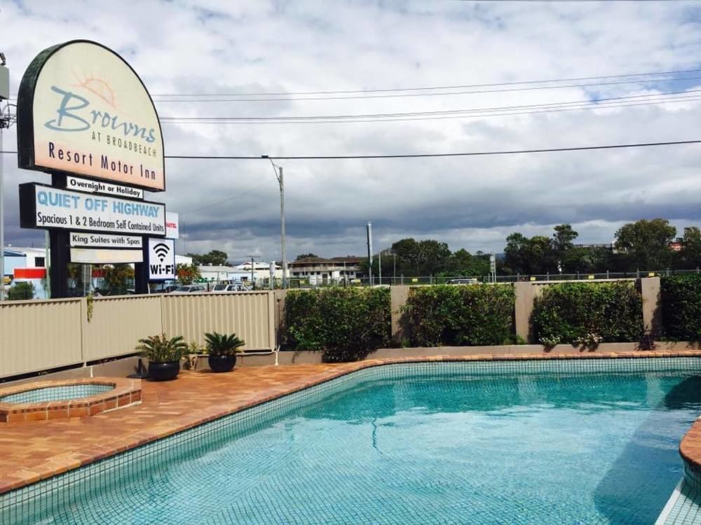 Browns At Broadbeach Gold Coast Luaran gambar